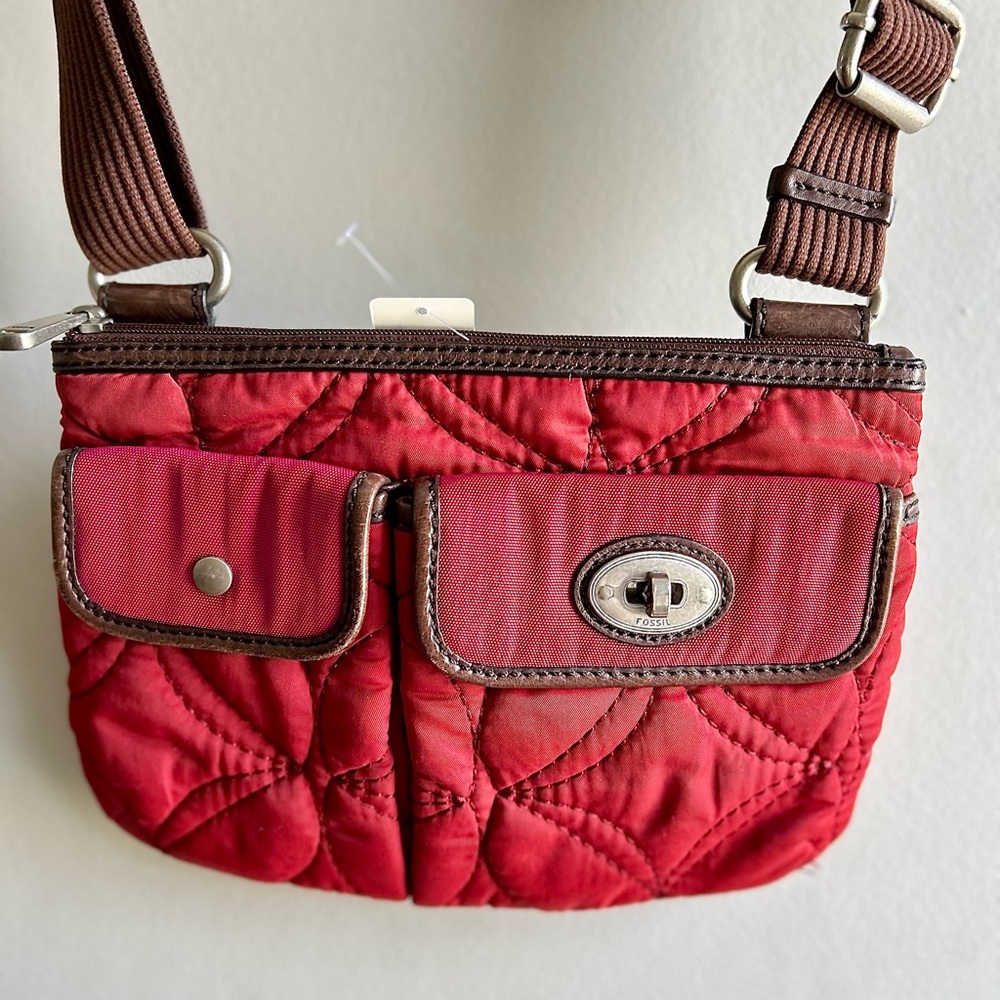 Fossil - Cross Body Bag - Picture 2 of 12